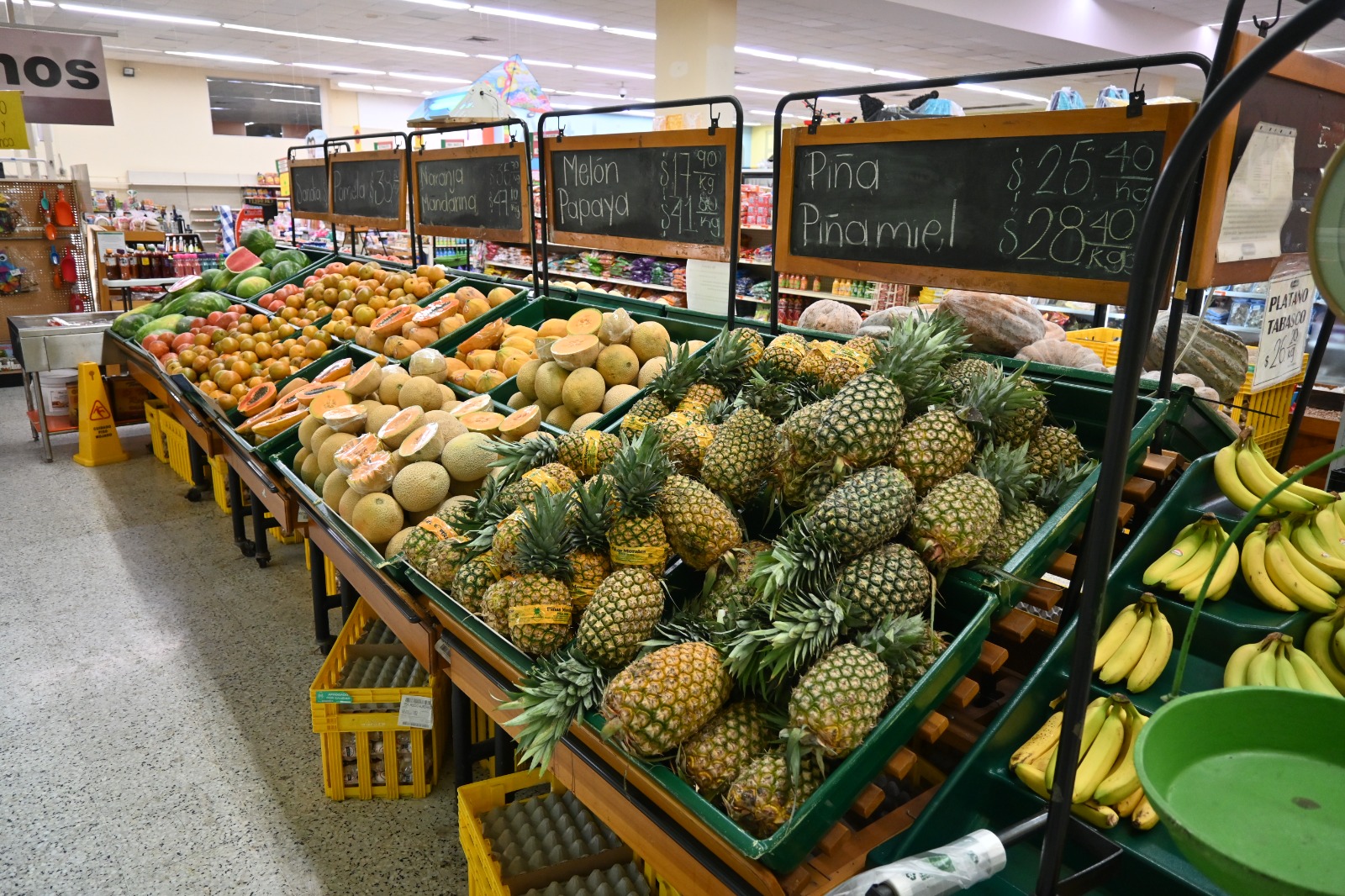Frutas y Verduras